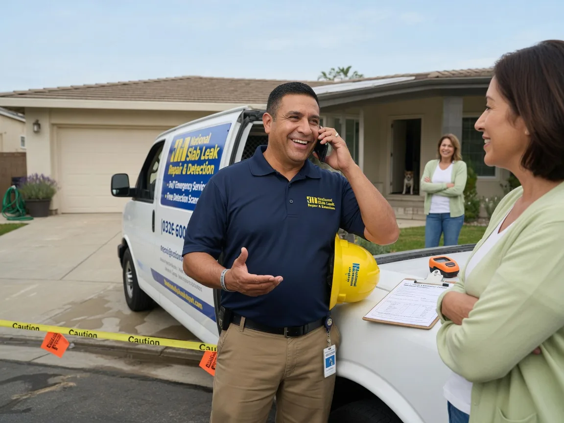Slab Leak Detection Haverhill, NH FAQs